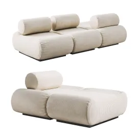 Modular Sofa Corbi Trio